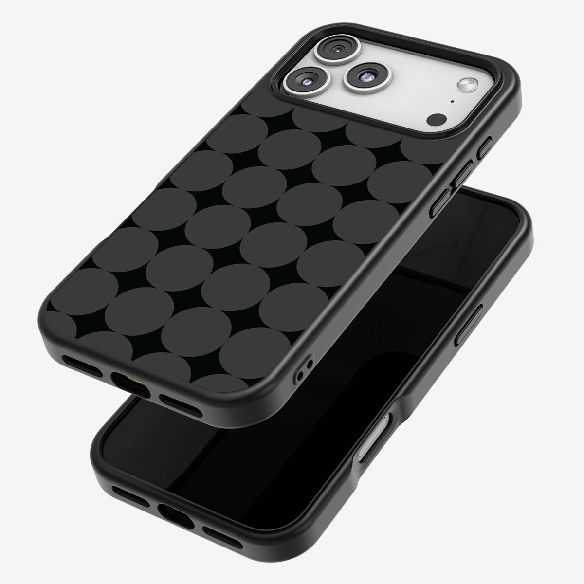 Night Eclipse - iPhone 17 Pro Case #case type_core (magsafe), #case type_core (non magsafe)