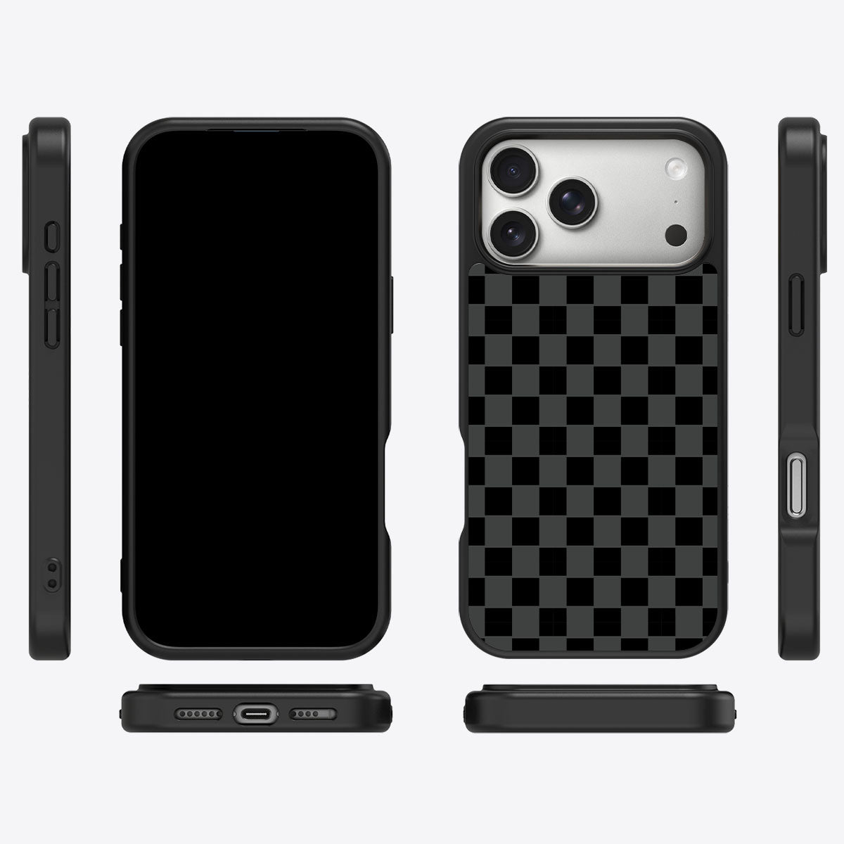 Noir Systems - iPhone 17 Pro Case #case type_core (magsafe), #case type_core (non magsafe)