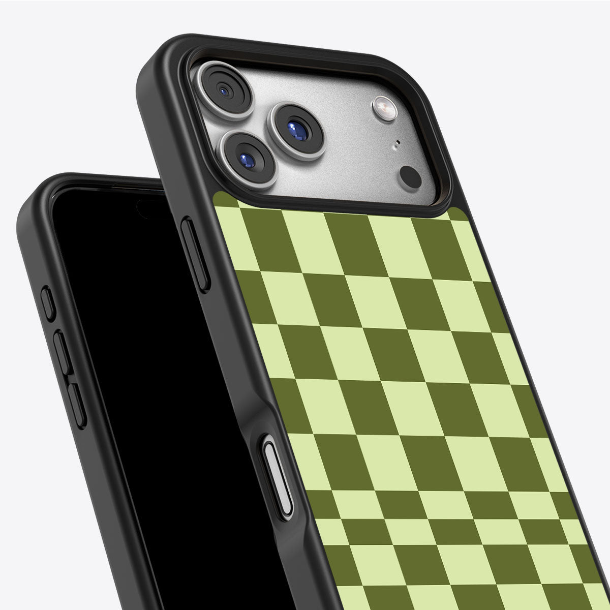 Olive Meadow - iPhone 17 Pro Case