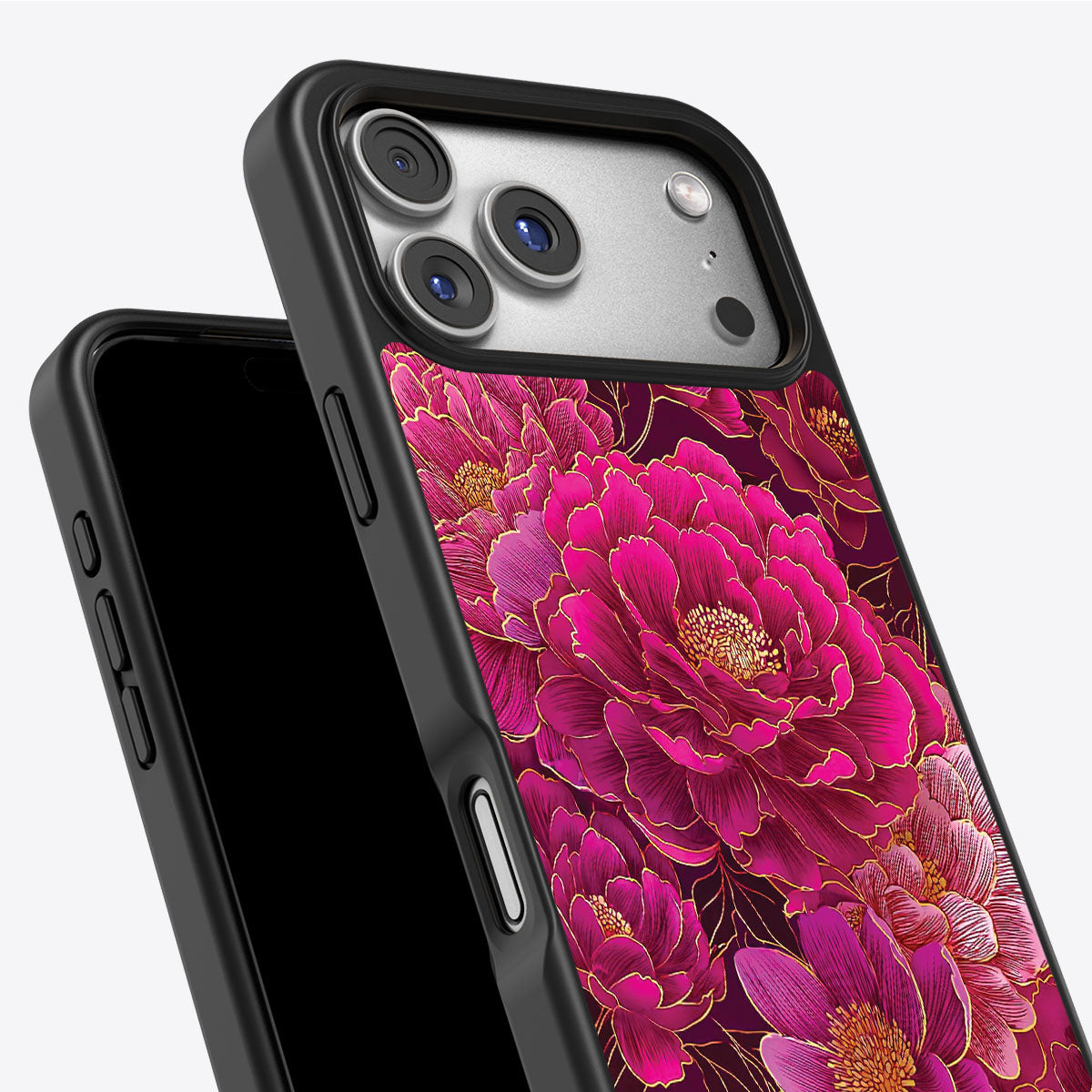 Pink Reverie - iPhone 17 Pro Case #case type_core (non magsafe)