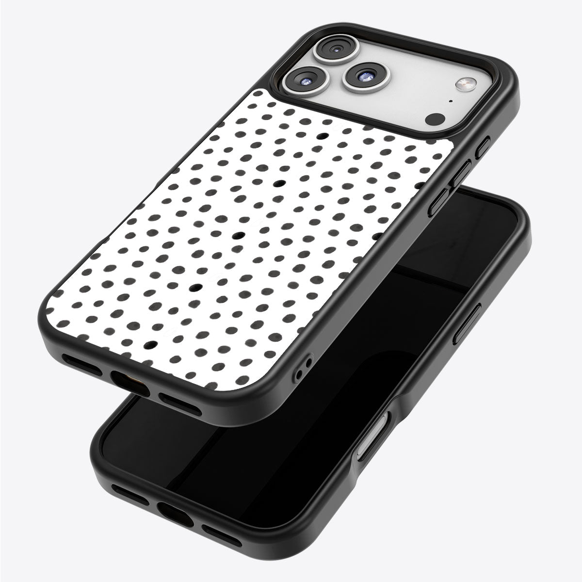 Polka Play - iPhone 17 Pro Case #case type_core (magsafe), #case type_core (non magsafe)