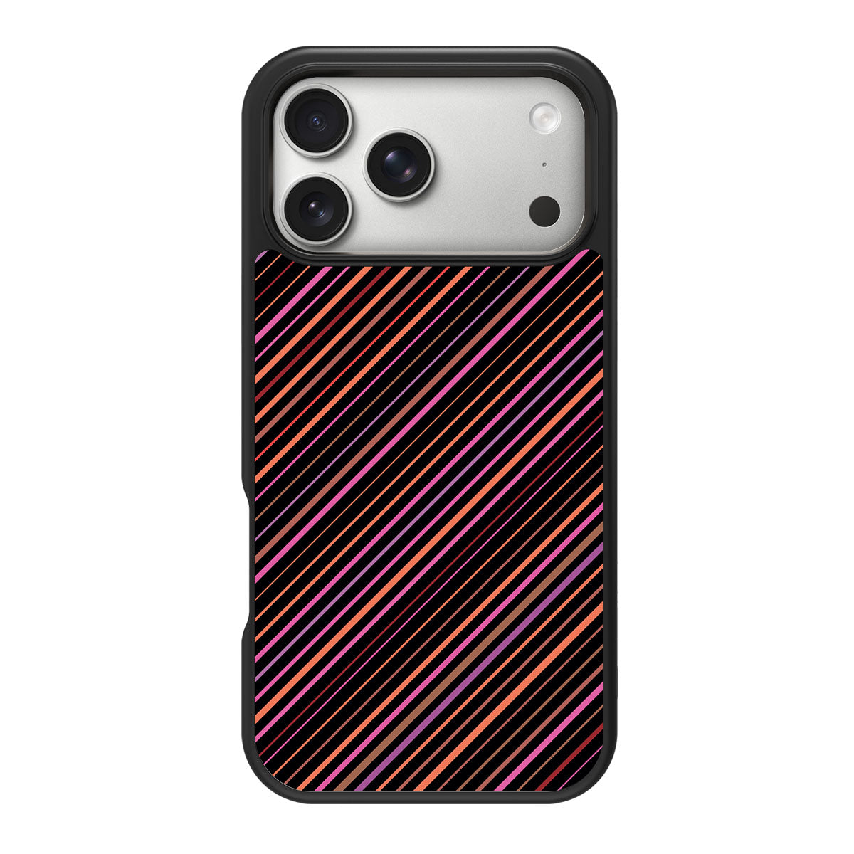 Rave Code - iPhone 17 Pro Case #case type_core (magsafe), #case type_core (non magsafe)