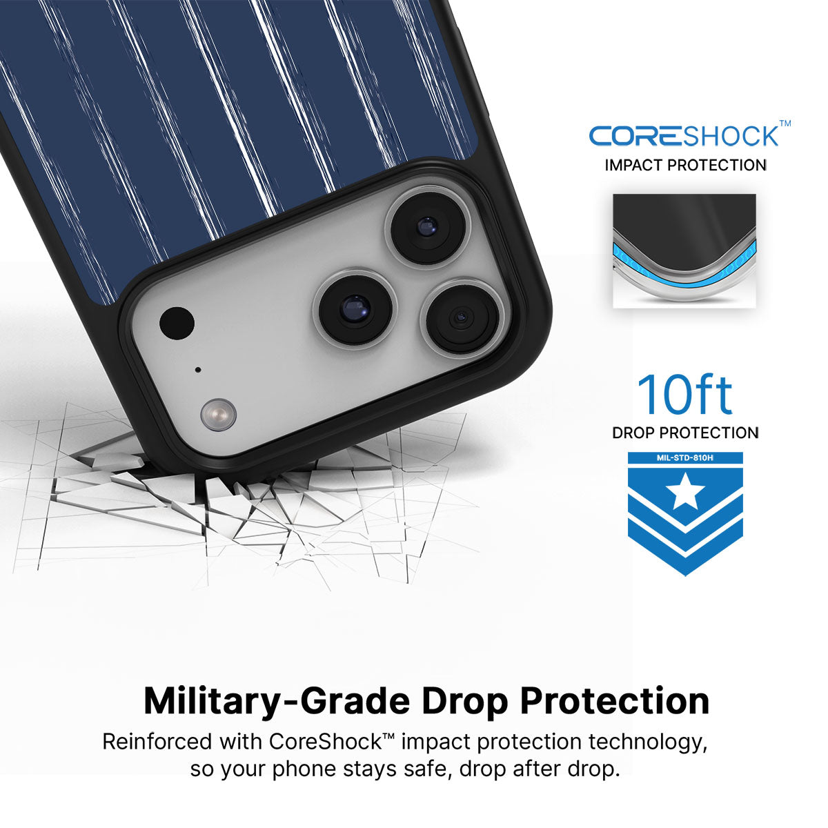 Raw Corporate - iPhone 17 Pro Case #case type_core (magsafe), #case type_core (non magsafe)