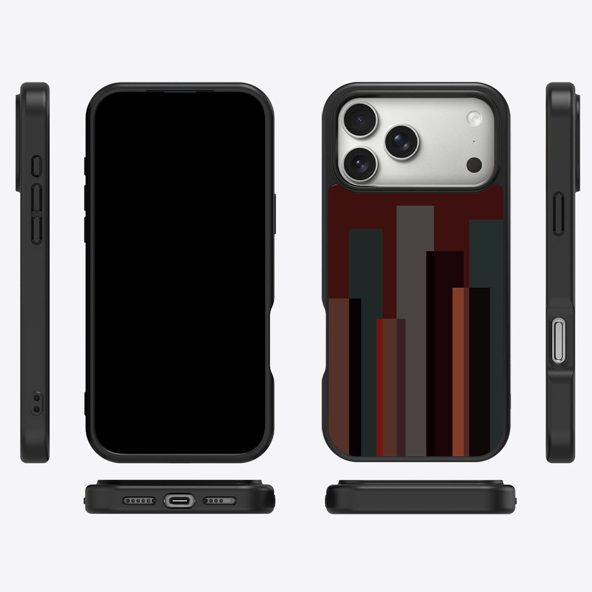 Rising Ambitions - iPhone 17 Pro Case #case type_core (magsafe), #case type_core (non magsafe)