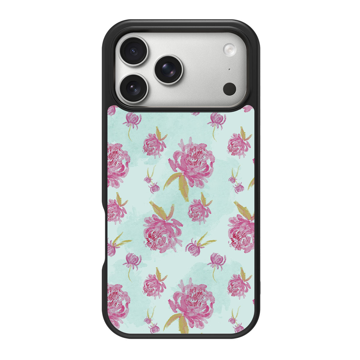 Rose Impressions - iPhone 17 Pro Case #case type_core (magsafe), #case type_core (non magsafe)