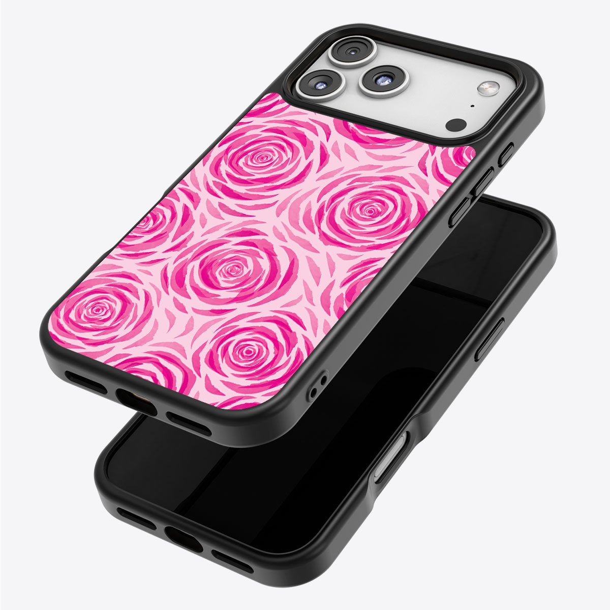 Rosy Reverie - iPhone 17 Pro Case #case type_core (magsafe), #case type_core (non magsafe)