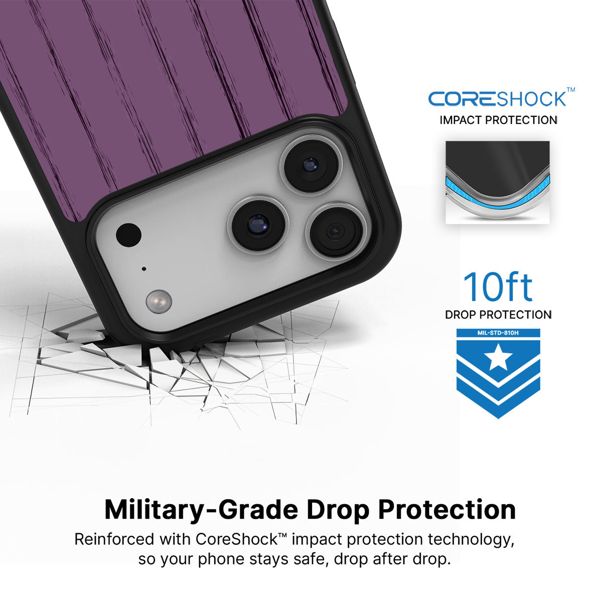 Royal Lineage - iPhone 17 Pro Case #case type_core (magsafe), #case type_core (non magsafe)