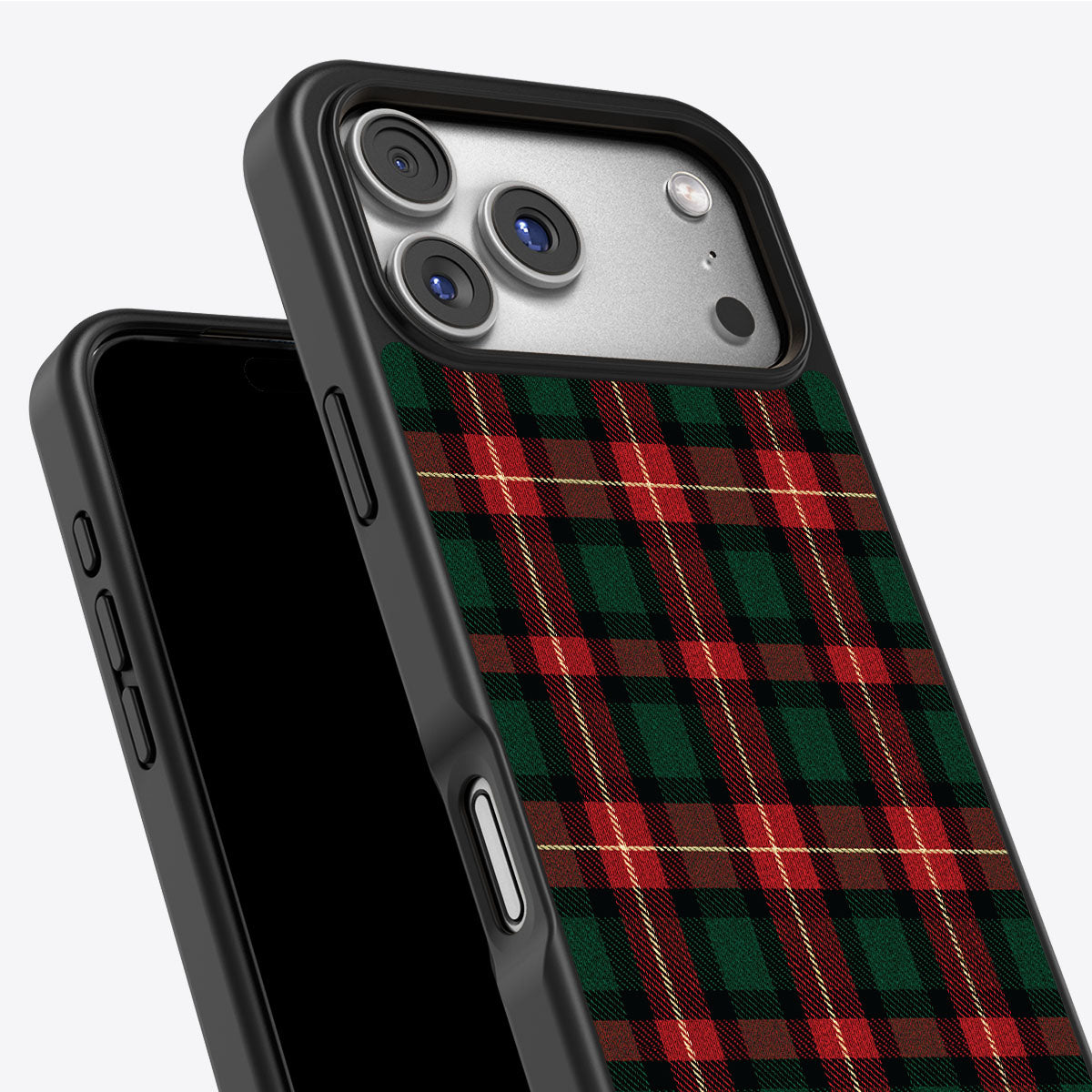 Royal Tartan - iPhone 17 Pro Case #case type_core (non magsafe)