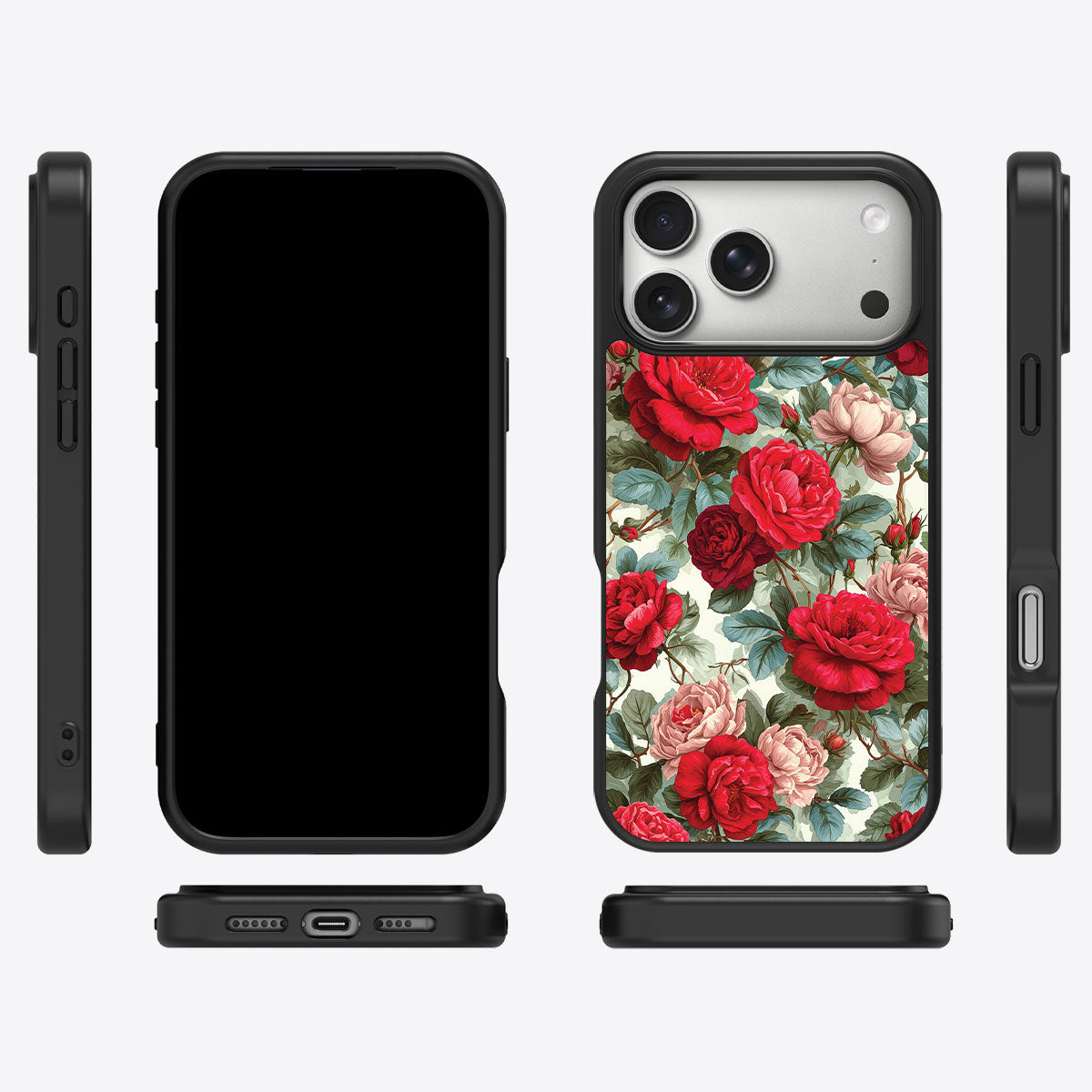 Ruby Roses - iPhone 17 Pro Case