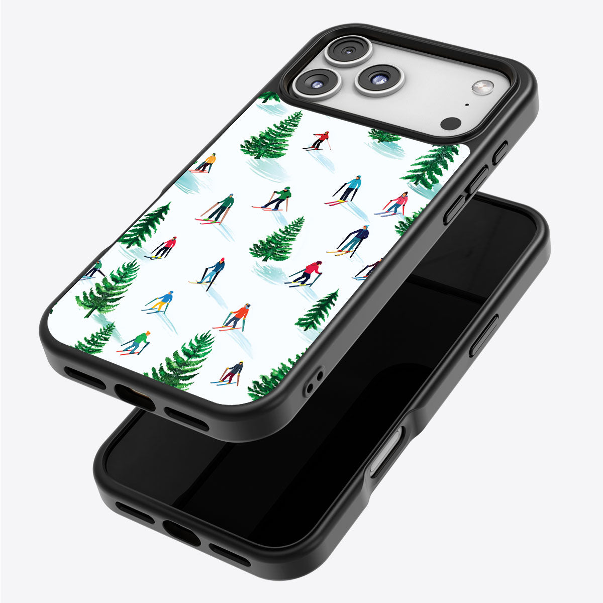 Ski Club - iPhone 17 Pro Case #case type_core (magsafe), #case type_core (non magsafe)