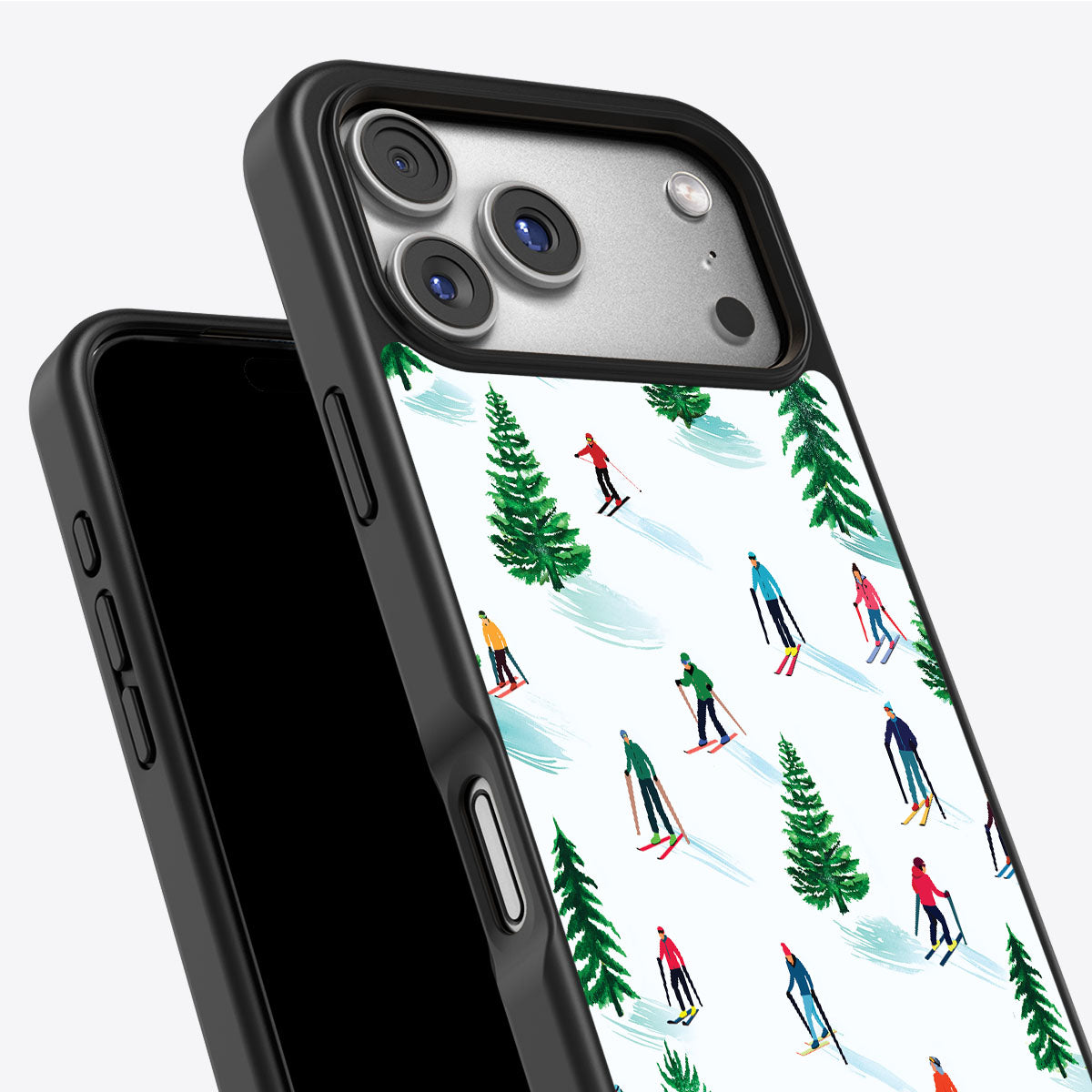 Ski Club - iPhone 17 Pro Case #case type_core (non magsafe)