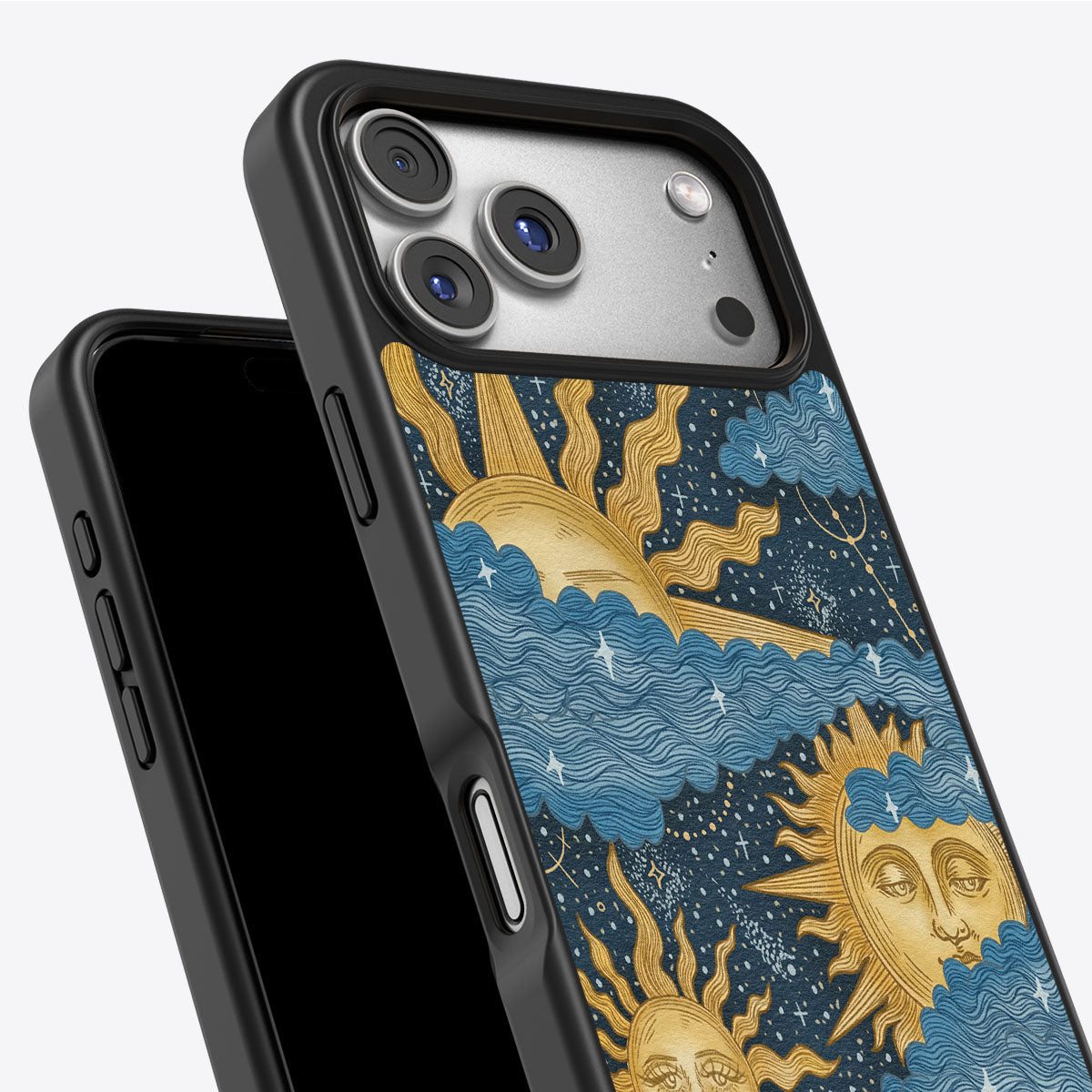 Solar Play - iPhone 17 Pro Case, #case type_core (non magsafe)