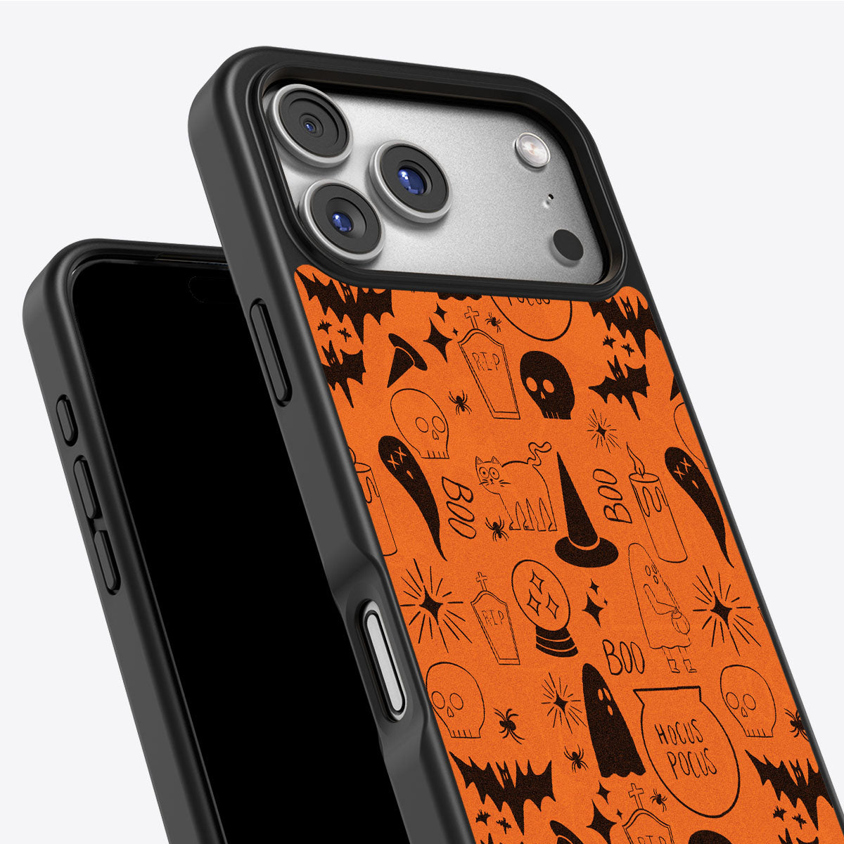 Spooky Nights - iPhone 17 Pro Case, #case type_core (non magsafe)