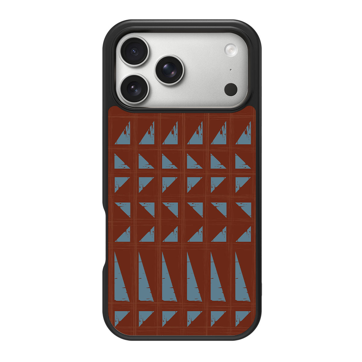 Winter Kilim - iPhone 17 Pro Case, #case type_core (magsafe), #case type_core (non magsafe)