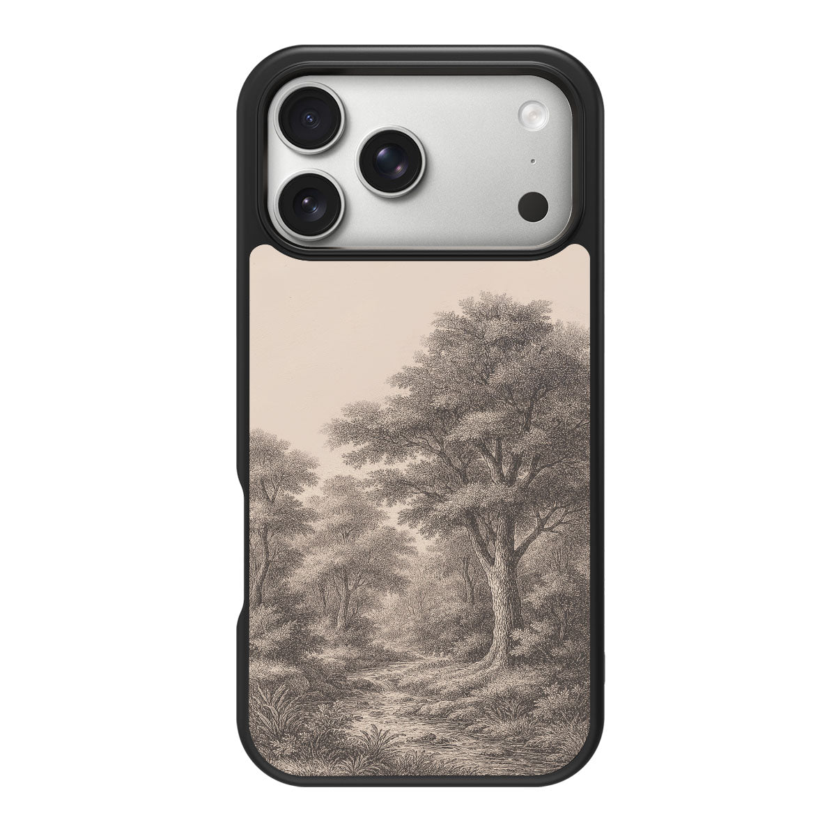 Woodland - iPhone 17 Pro Case #case type_core (magsafe), #case type_core (non magsafe)
