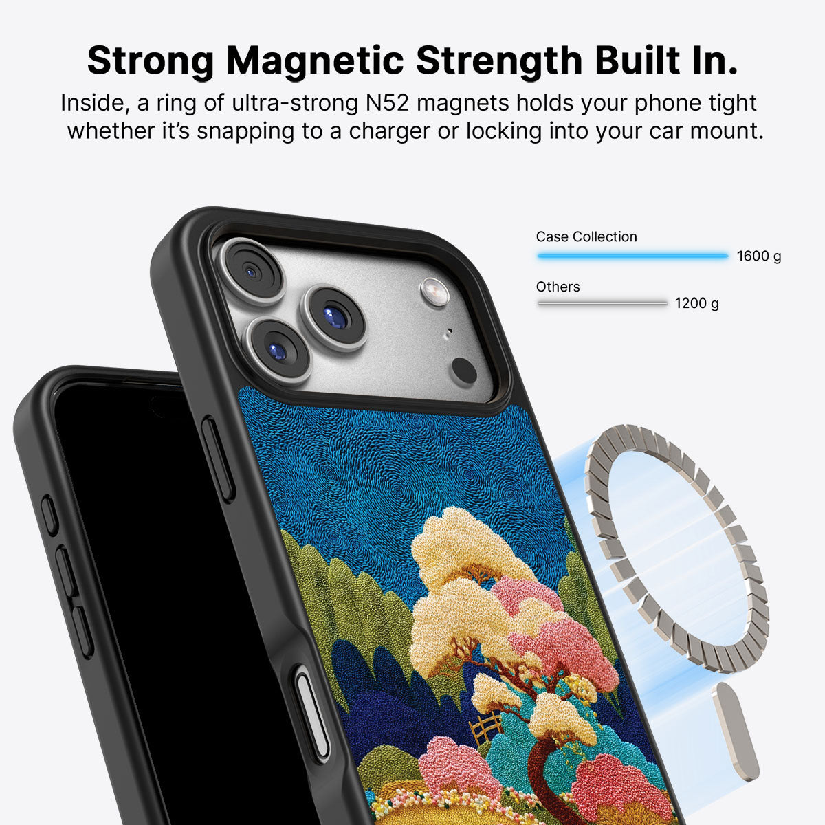 Zen Garden - iPhone 17 Pro Case