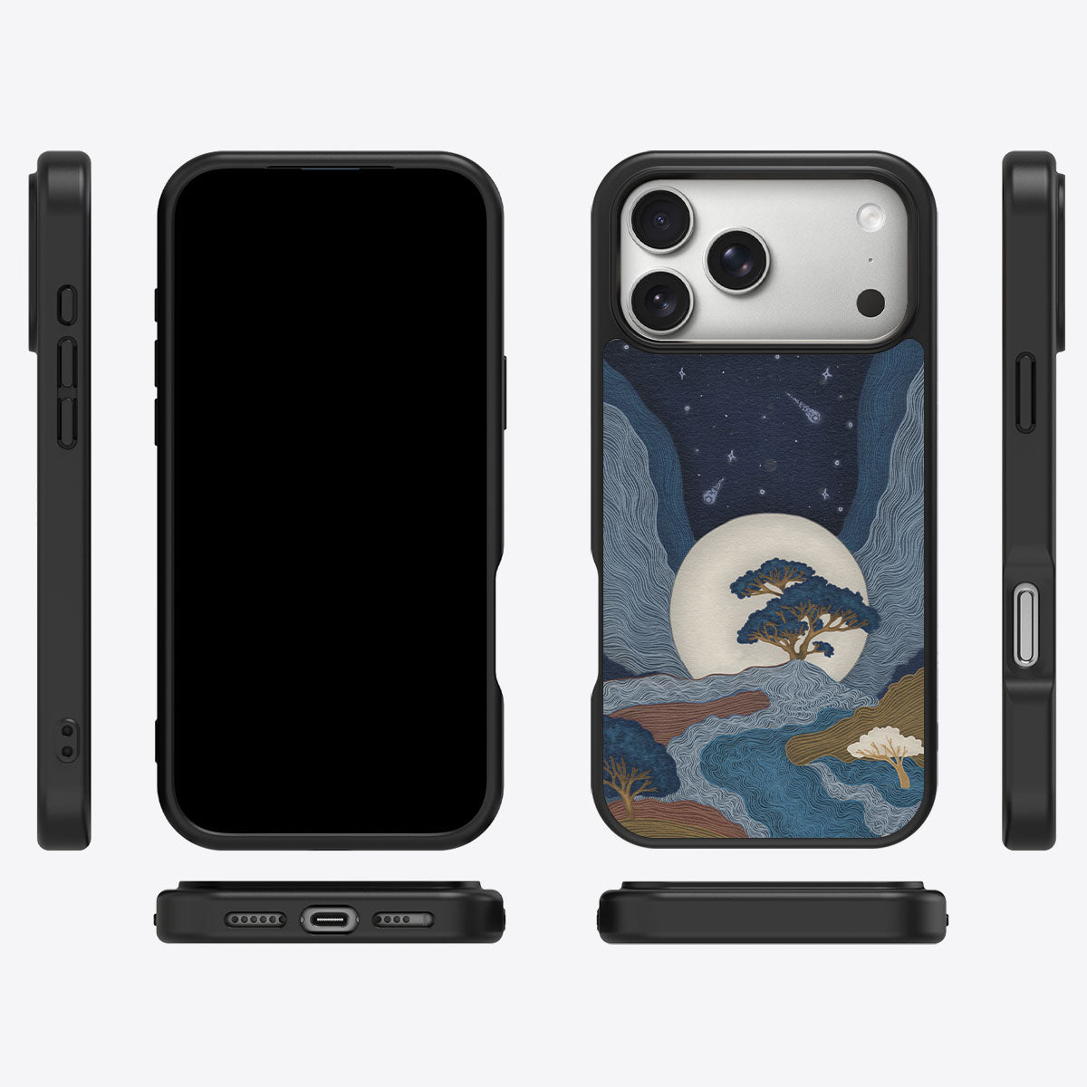 Aura Farming - iPhone 17 Pro Max Case, #case type_core (magsafe), #case type_core (non magsafe)