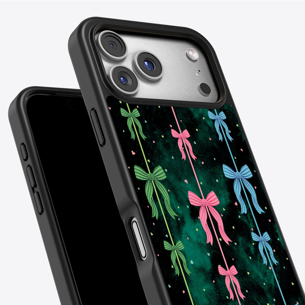 Aurora Bow - iPhone 17 Pro Max Case