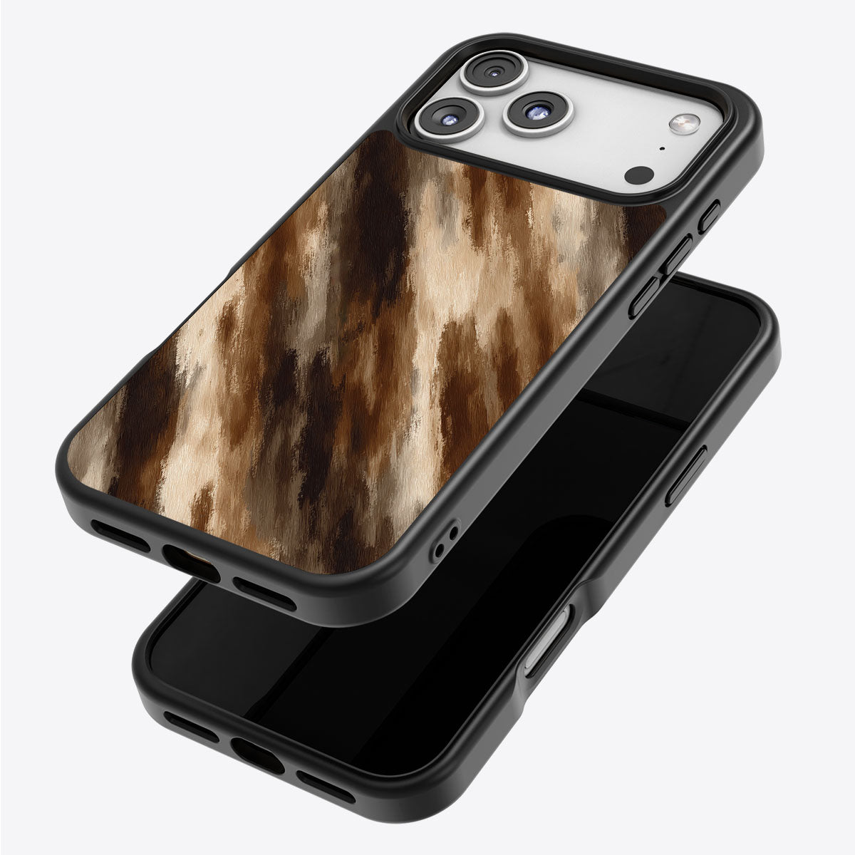 Bronze Terra - iPhone 17 Pro Max Case #case type_core (magsafe), #case type_core (non magsafe)