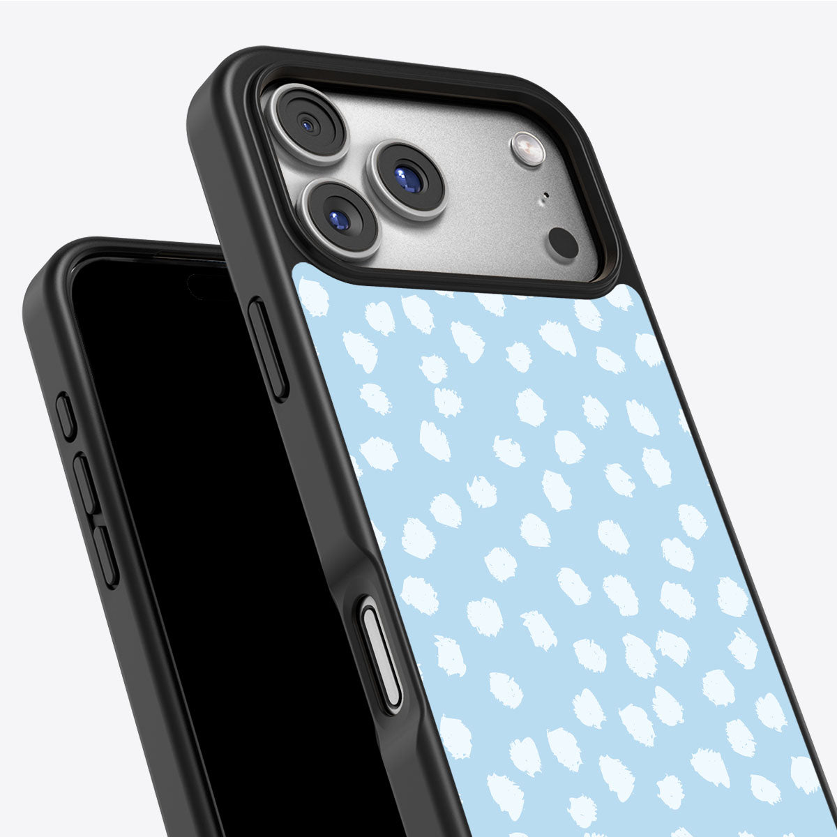 Cloud Dots - iPhone 17 Pro Max Case #case type_core (non magsafe)