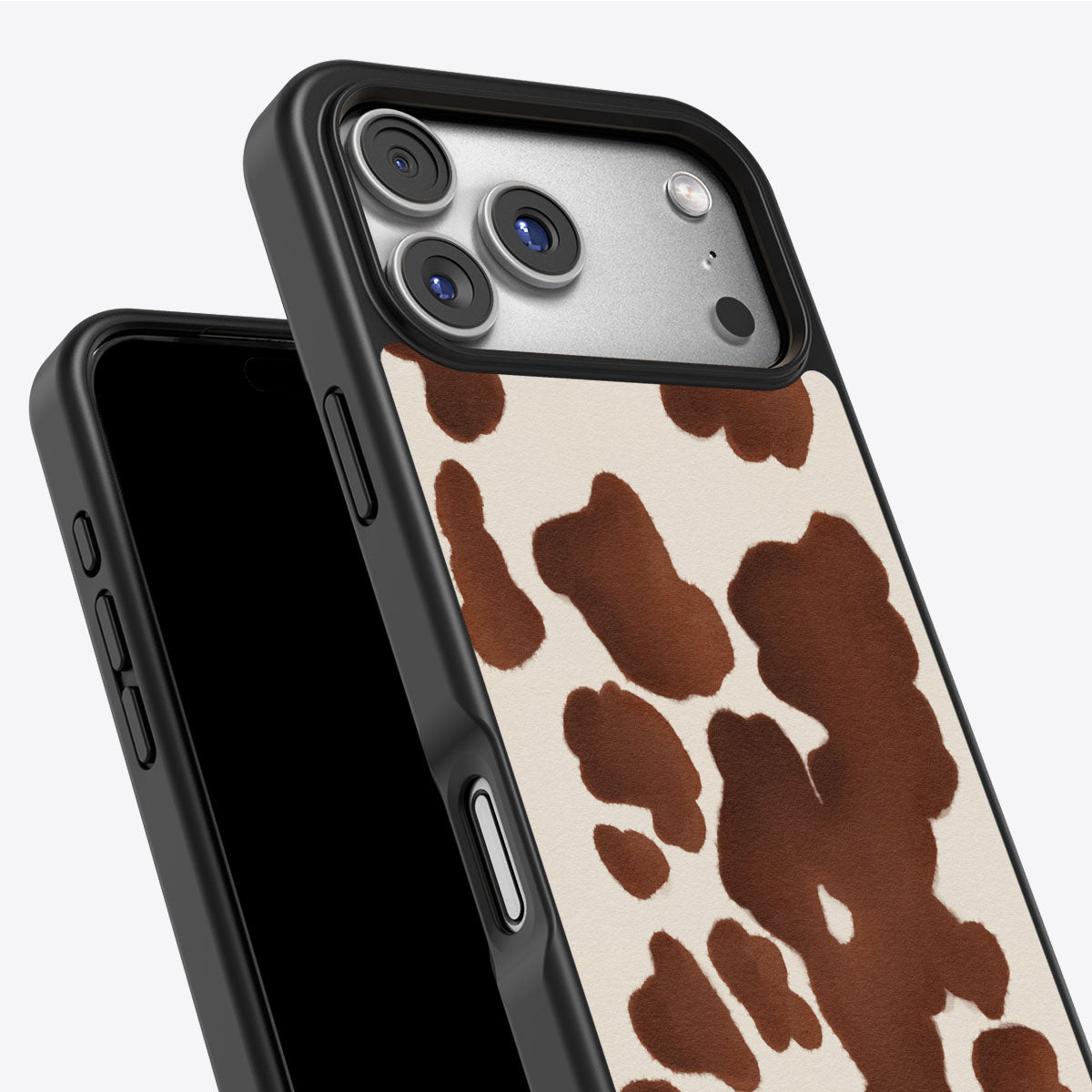 Cocoa Cow - iPhone 17 Pro Max Case #case type_core (non magsafe)