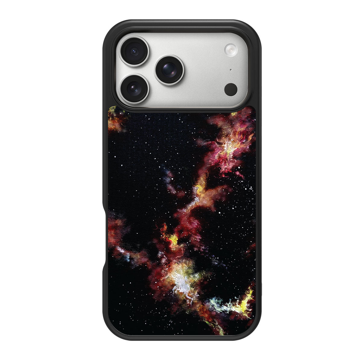 Cosmic Flare - iPhone 17 Pro Max Case #case type_core (magsafe), #case type_core (non magsafe)