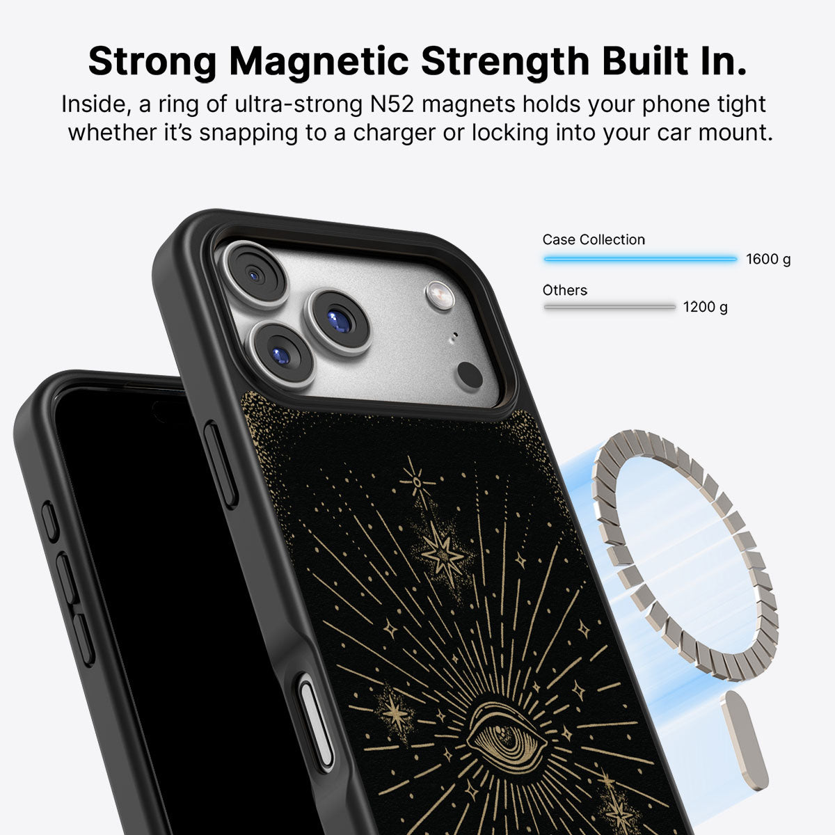 Divine Vision - iPhone 17 Pro Max Case #case type_core (magsafe)