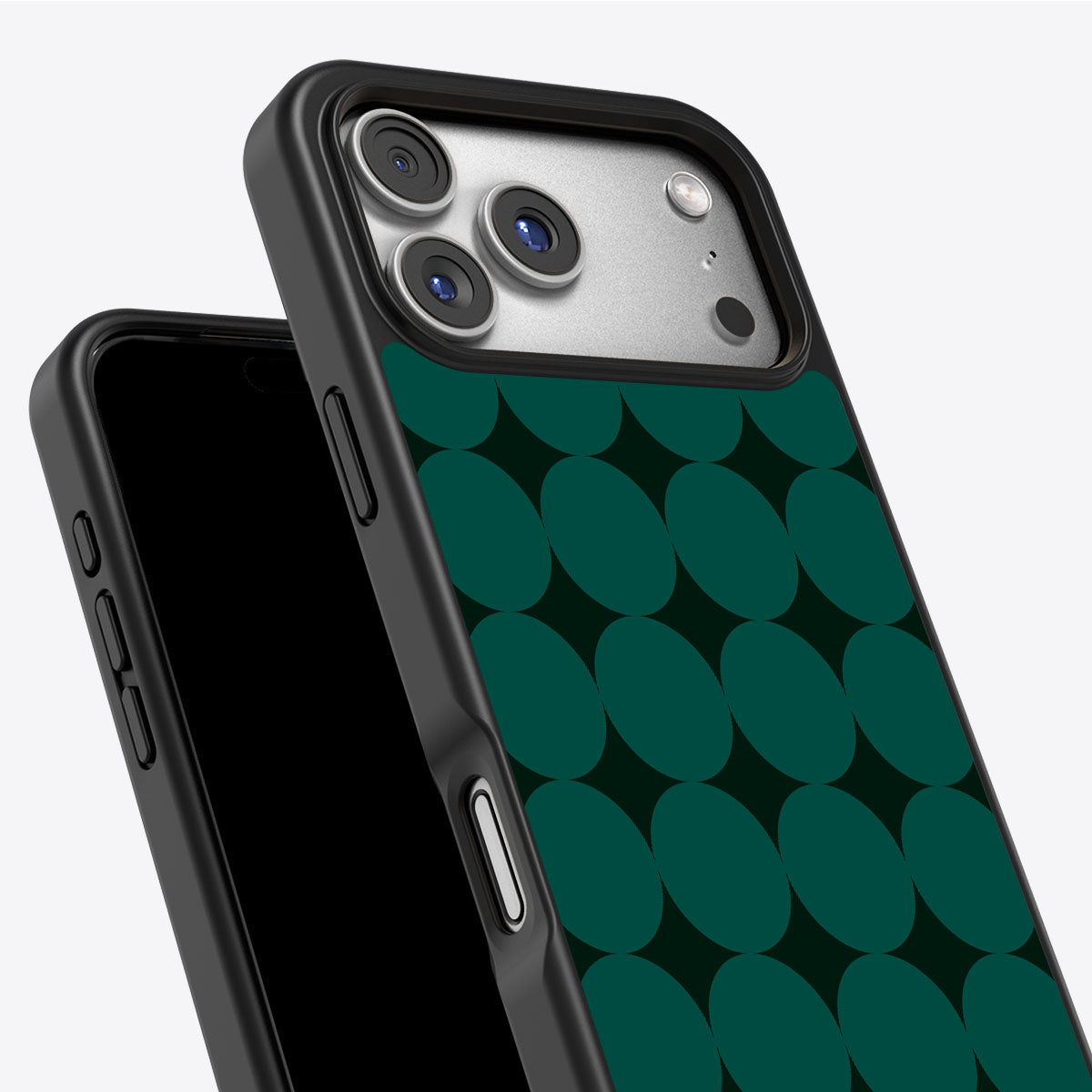 Emerald Bed - iPhone 17 Pro Max Case #case type_core (non magsafe)