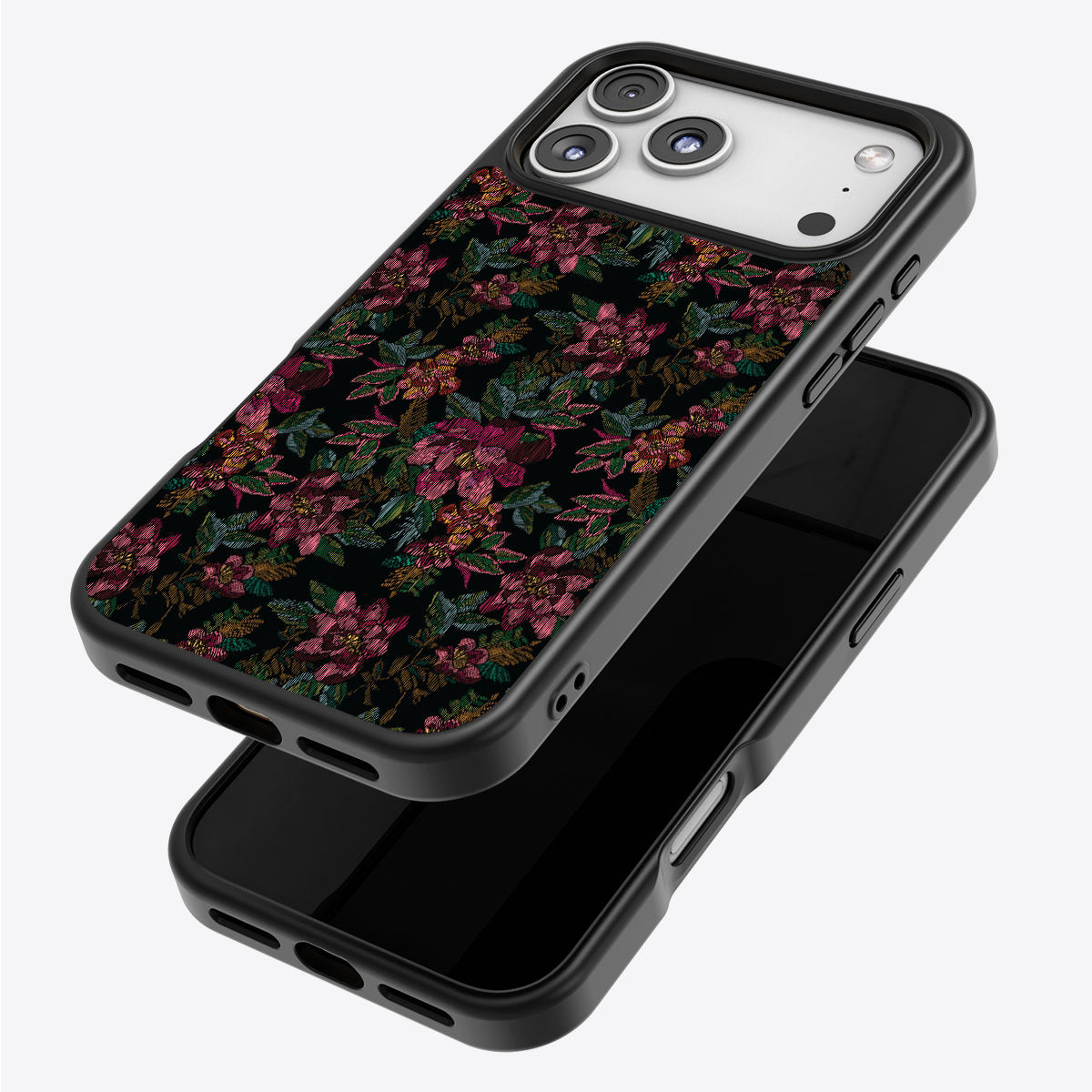 Floral Tapestry - iPhone 17 Pro Max Case #case type_core (magsafe), #case type_core (non magsafe)