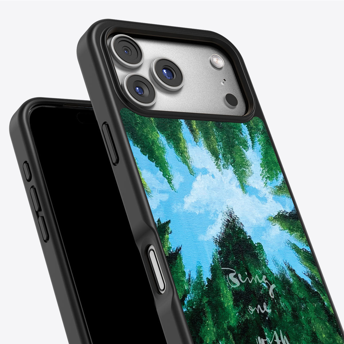 Forest Bathing - iPhone 17 Pro Max Case #case type_core (non magsafe)