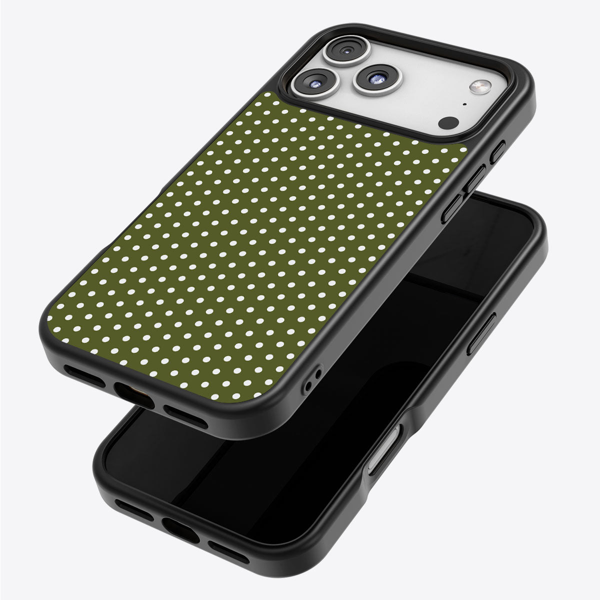 Forest Mesh - iPhone 17 Pro Max Case #case type_core (magsafe), #case type_core (non magsafe)