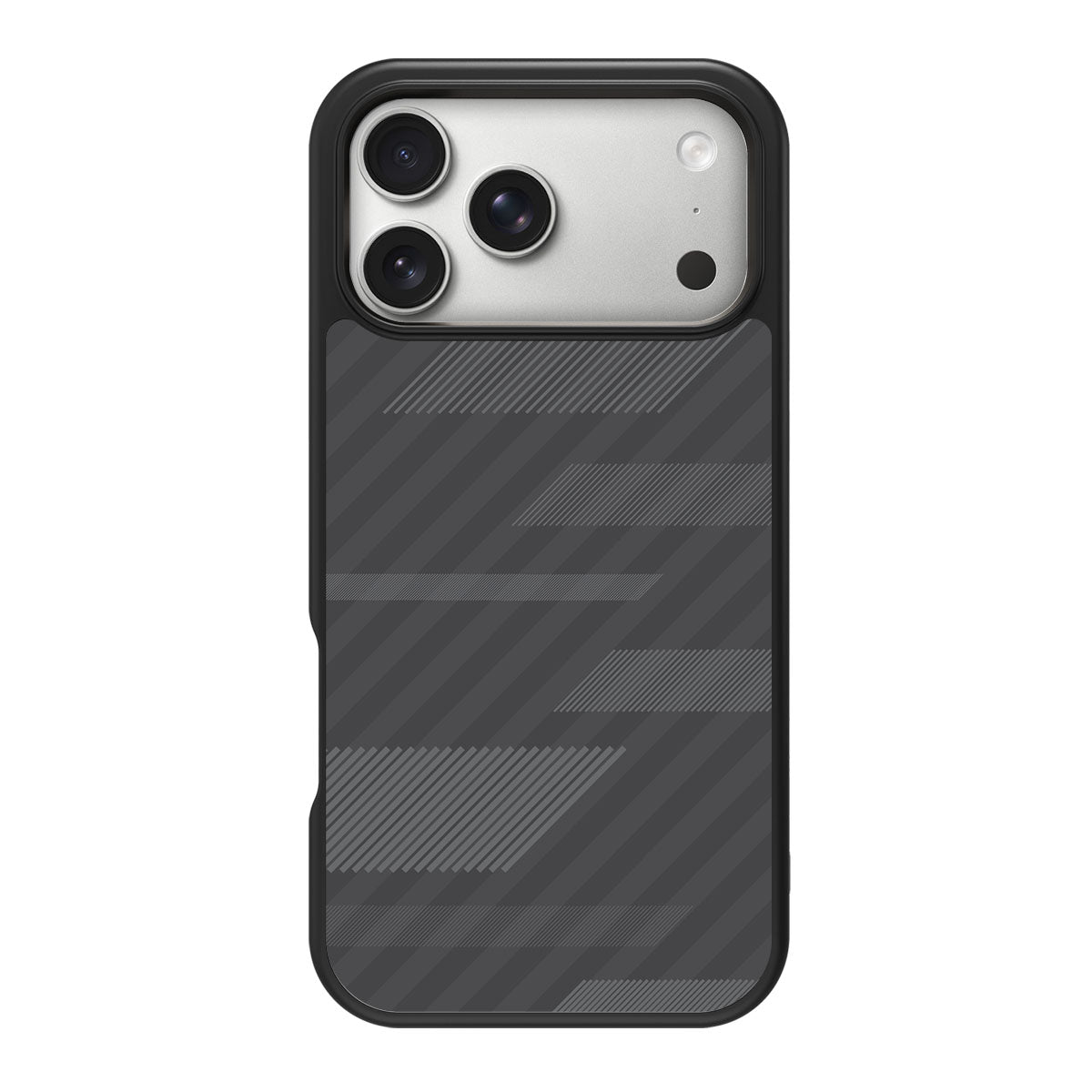 Gray Twill Play - iPhone 17 Pro Max Case #case type_core (magsafe), #case type_core (non magsafe)