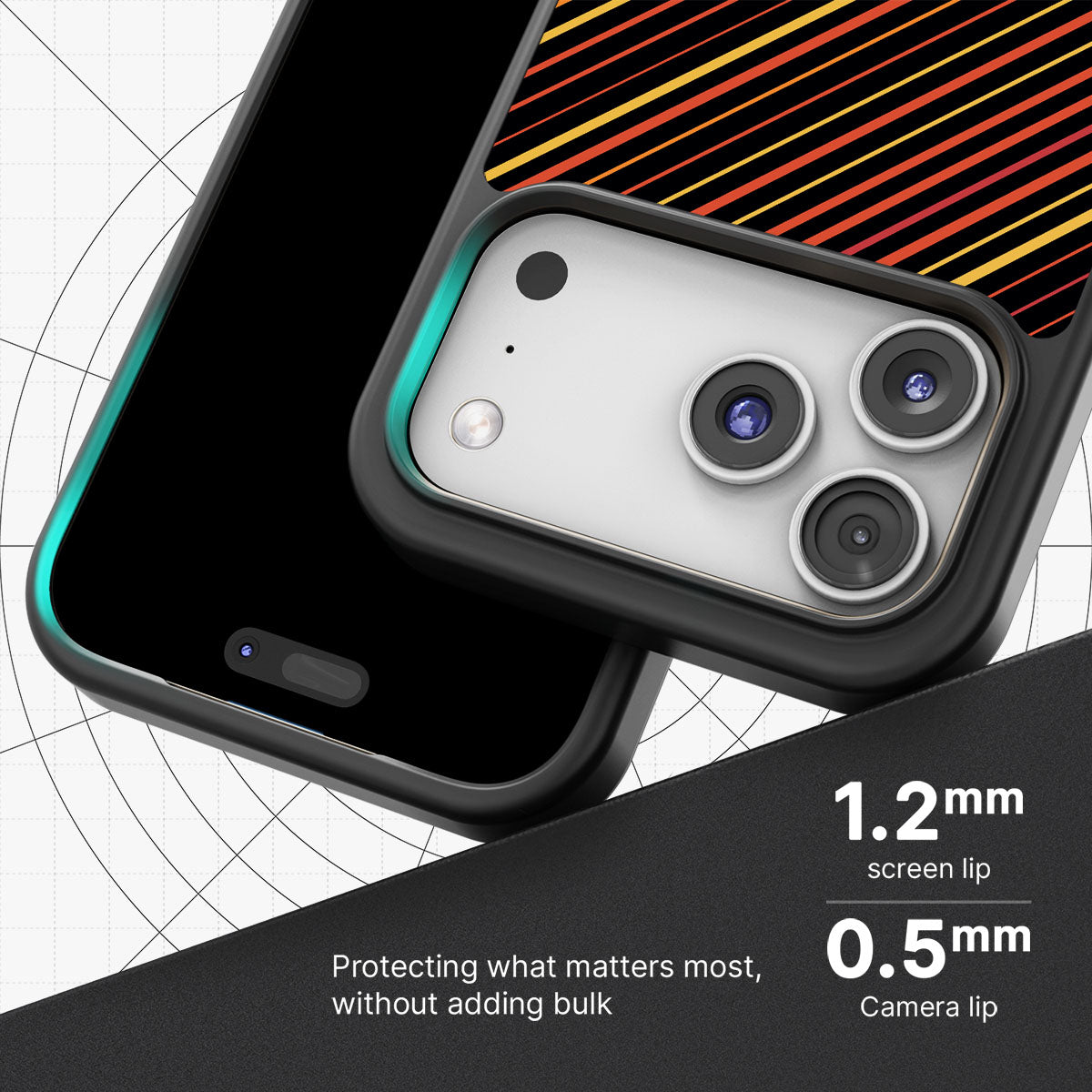 Halloween Code - iPhone 17 Pro Max Case #case type_core (magsafe), #case type_core (non magsafe)