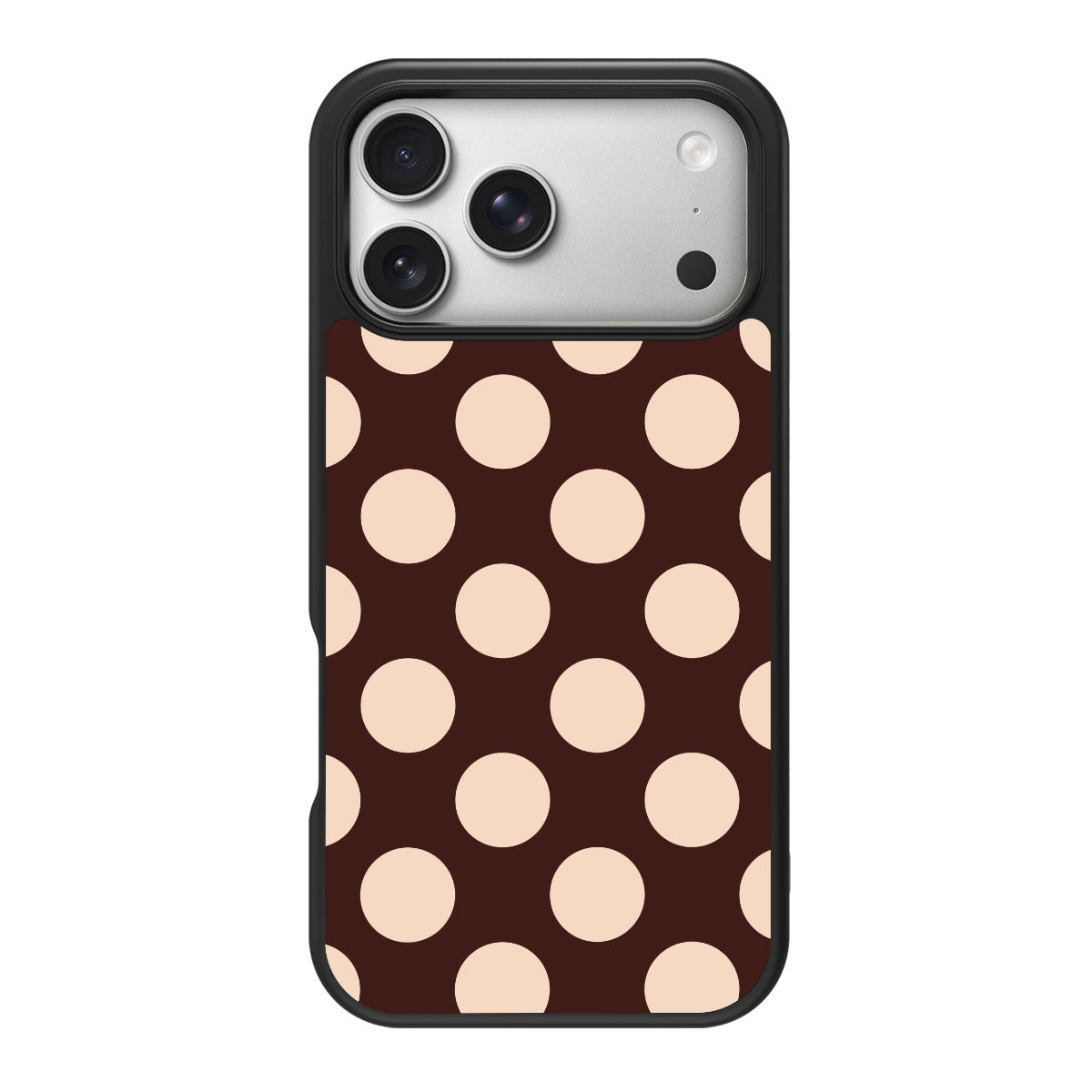 Hazelnut Spread - iPhone 17 Pro Max Case #case type_core (magsafe), #case type_core (non magsafe)