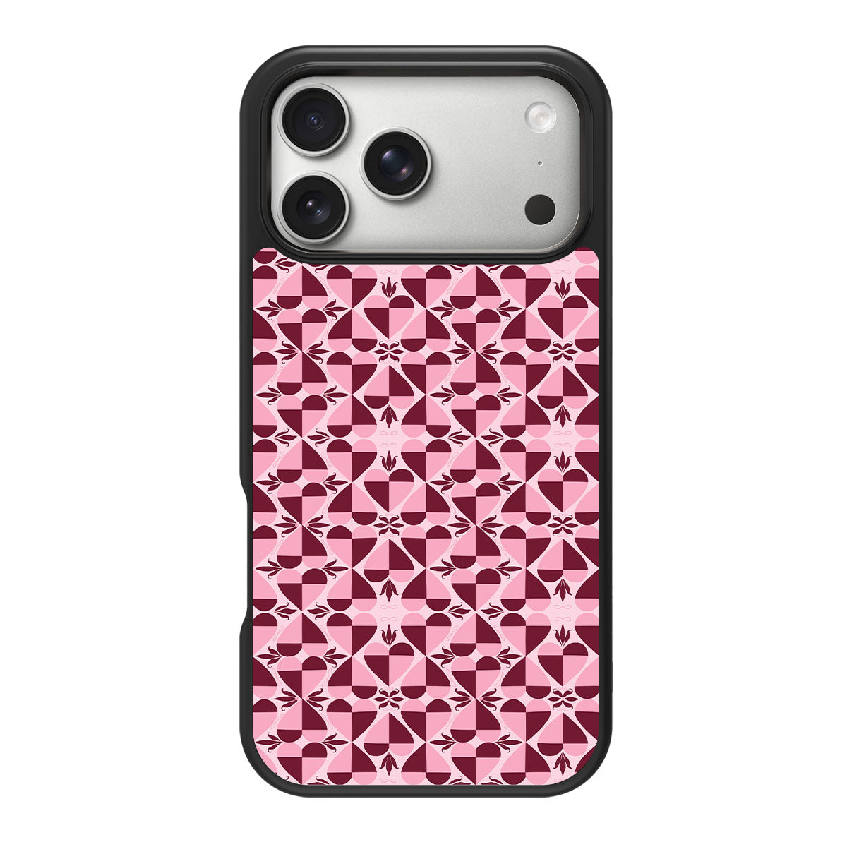 Heart Matters - iPhone 17 Pro Max Case #case type_core (magsafe), #case type_core (non magsafe)