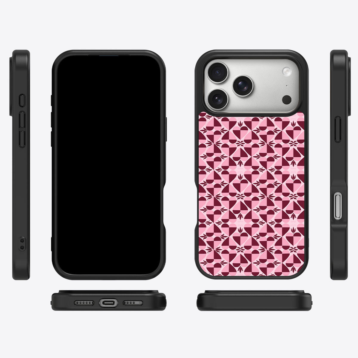 Heart Matters - iPhone 17 Pro Max Case #case type_core (magsafe), #case type_core (non magsafe)