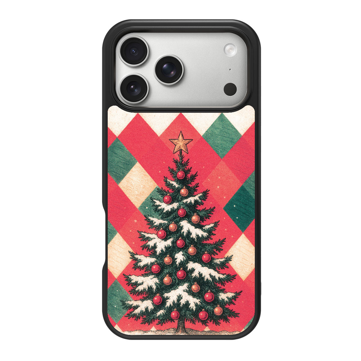 Heritage Christmas - iPhone 17 Pro Max Case #case type_core (magsafe), #case type_core (non magsafe)