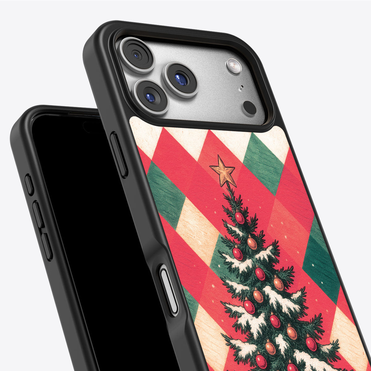 Heritage Christmas - iPhone 17 Pro Max Case #case type_core (non magsafe)