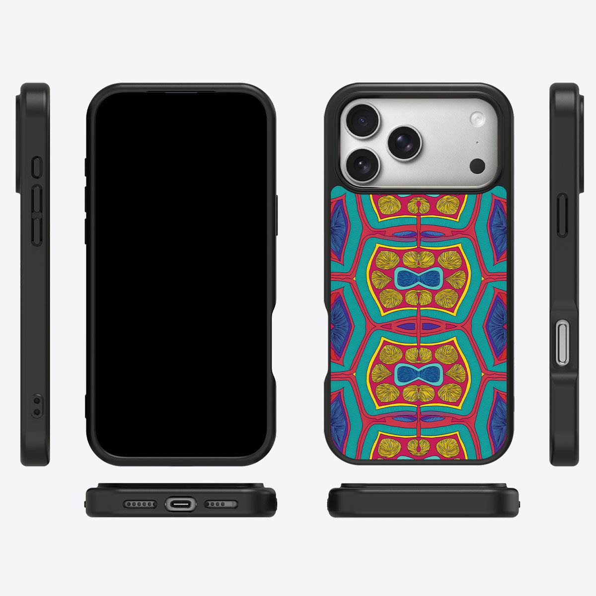 Living Cells - iPhone 17 Pro Max Case #case type_core (magsafe), #case type_core (non magsafe)