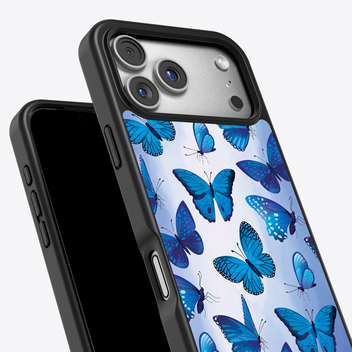Magic Butterflies - iPhone 17 Pro Max Case