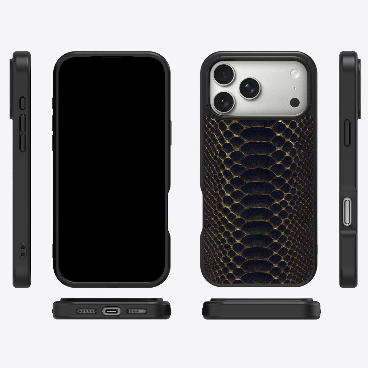 Midnight Crawl - iPhone 17 Pro Max Case #case type_core (magsafe), #case type_core (non magsafe)
