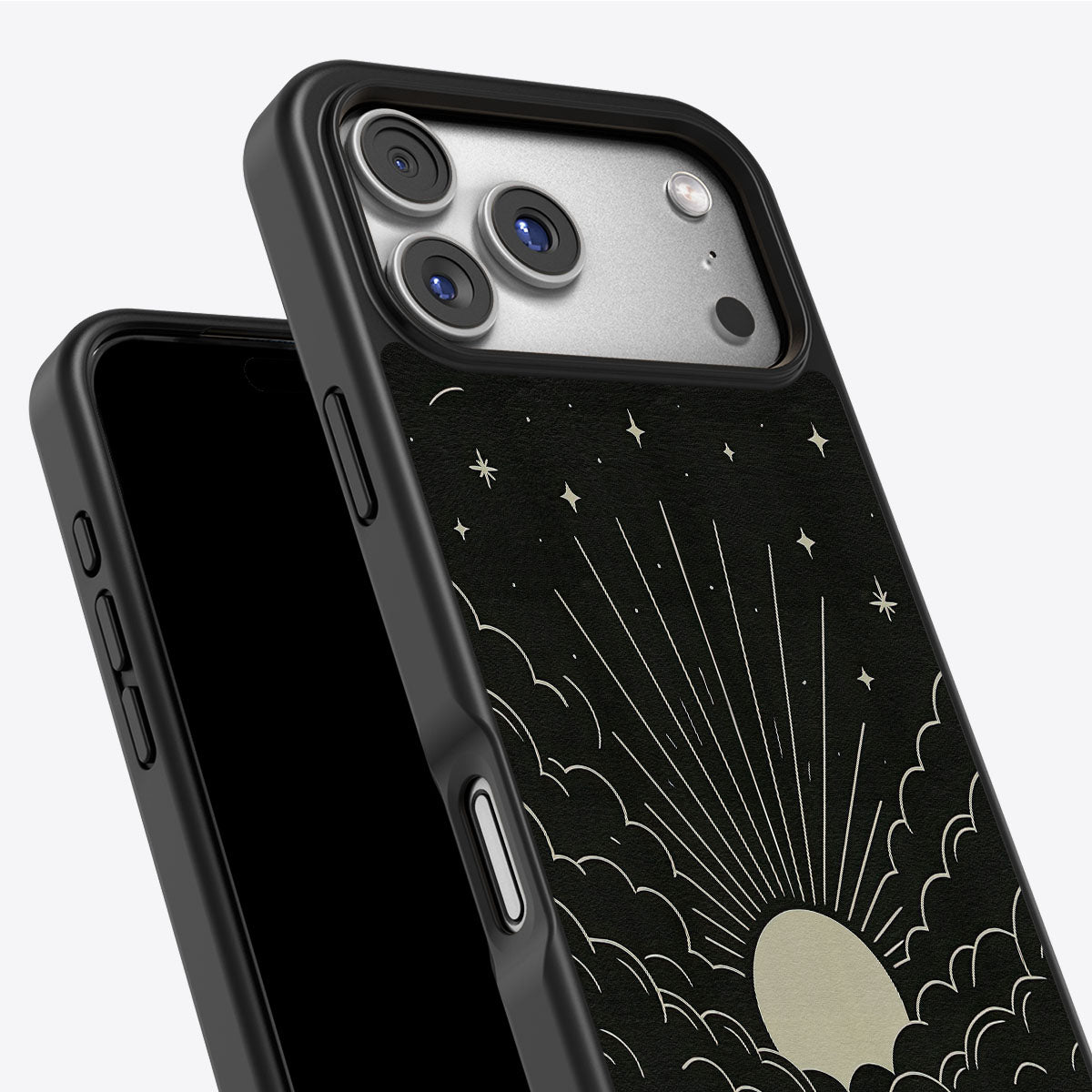 Moon Energy - iPhone 17 Pro Max Case #case type_core (non magsafe)