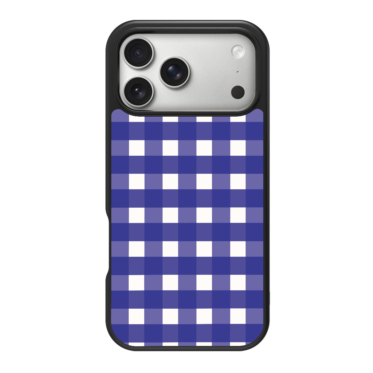 Nautical Grid - iPhone 17 Pro Max Case