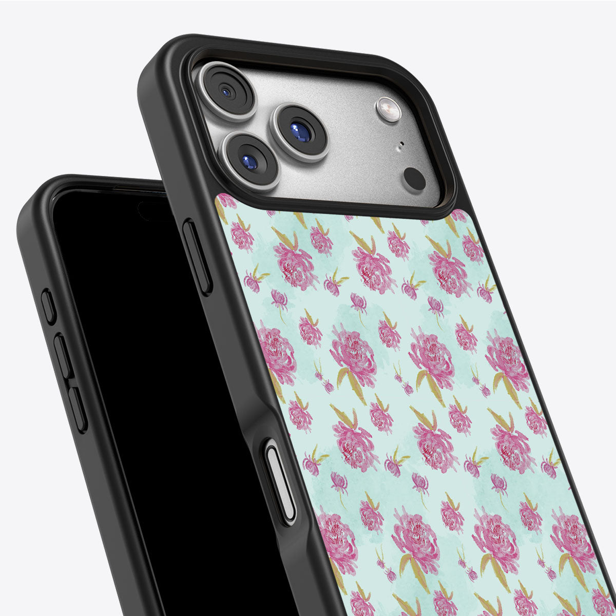Rose Showers - iPhone 17 Pro Max Case #case type_core (non magsafe)