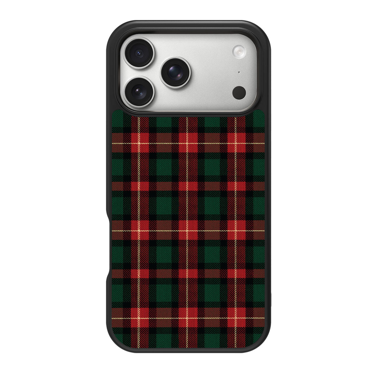 Royal Tartan - iPhone 17 Pro Max Case #case type_core (magsafe), #case type_core (non magsafe)