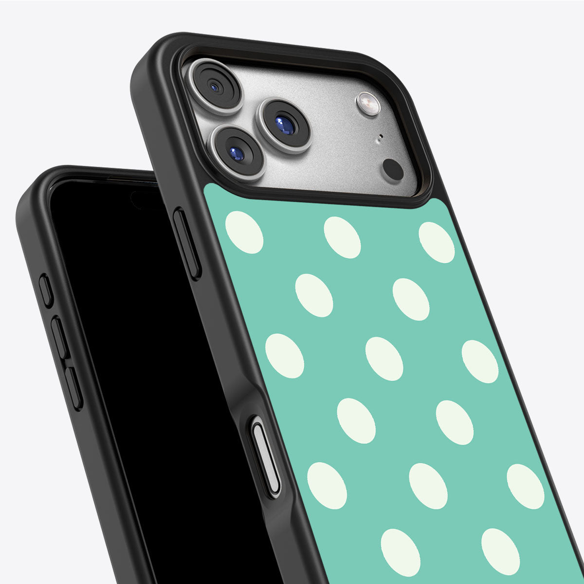 Sea Mist - iPhone 17 Pro Max Case #case type_core (non magsafe)