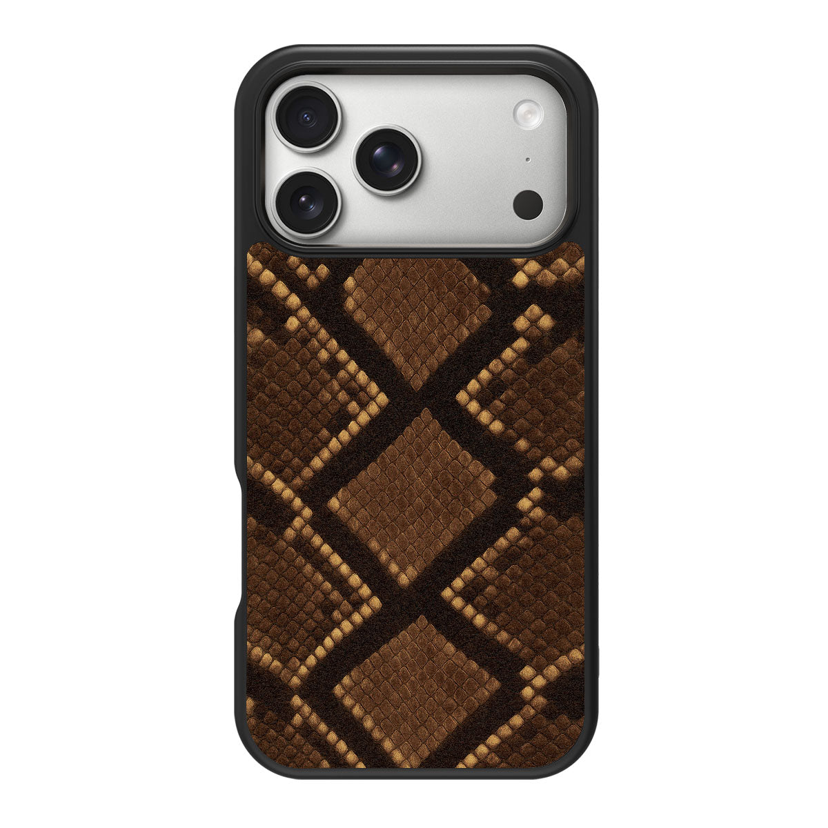 Sepia Snake - iPhone 17 Pro Max Case #case type_core (magsafe), #case type_core (non magsafe)