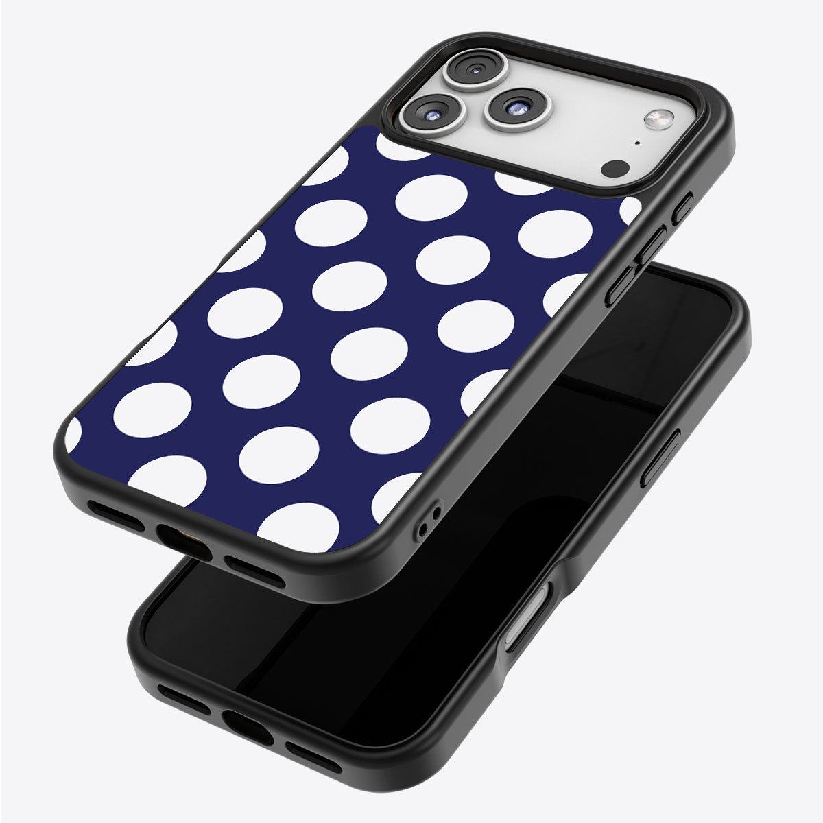 Sighting Moons - iPhone 17 Pro Max Case #case type_core (magsafe), #case type_core (non magsafe)