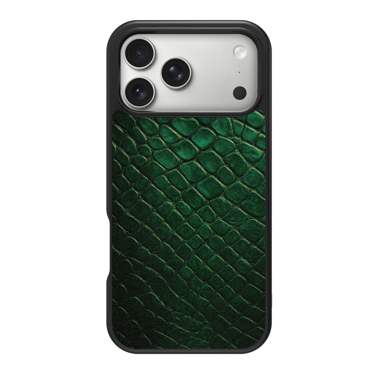 Slytherin Senses - iPhone 17 Pro Max Case #case type_core (magsafe), #case type_core (non magsafe)