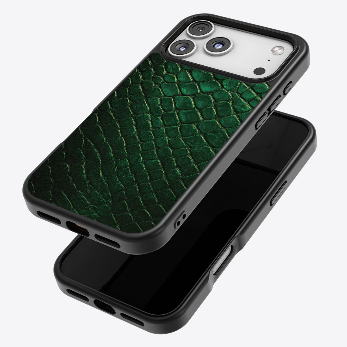 Slytherin Senses - iPhone 17 Pro Max Case #case type_core (magsafe), #case type_core (non magsafe)